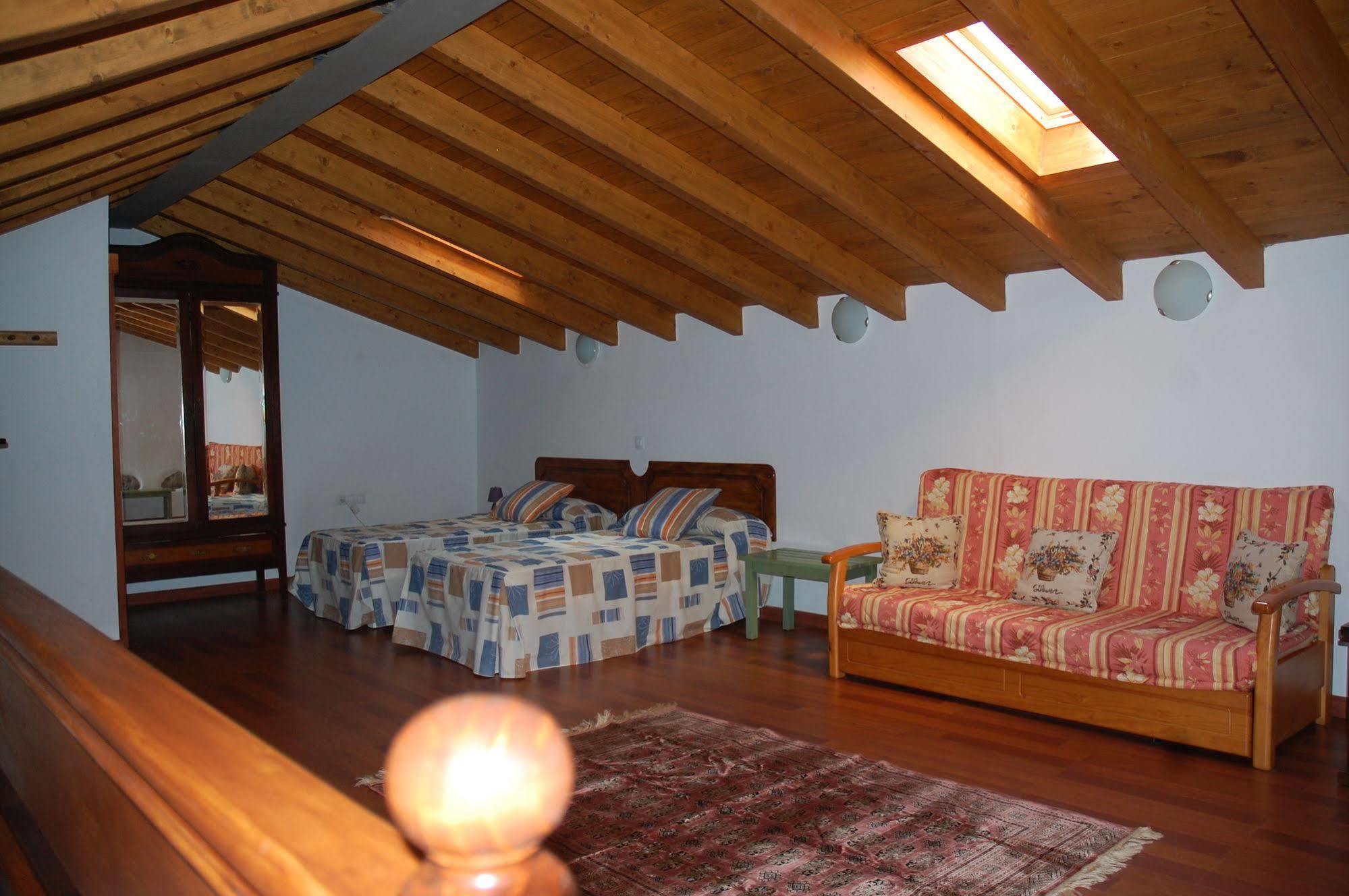 Casa Rural Carmita Vega de San Mateo Exterior foto