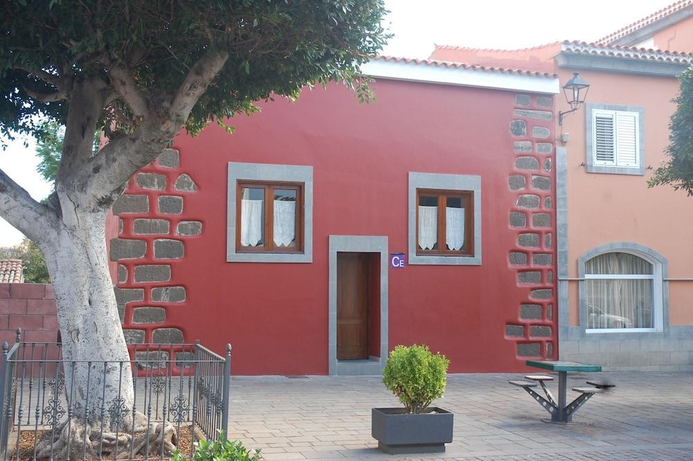 Casa Rural Carmita Vega de San Mateo Exterior foto